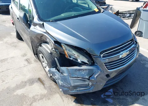 2016 Chevrolet Trax 1Ls z USA, uszkodzony, nr VIN 3GNCJKSB6GL250531